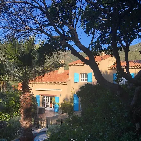 Saphir Вилла Райоль-Канадель-сюр-Мер