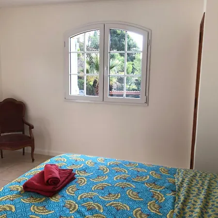 Villa Saphir *