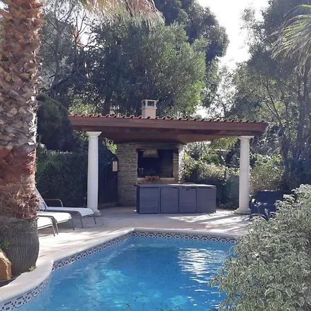 Saphir Villa Rayol-Canadel-sur-Mer