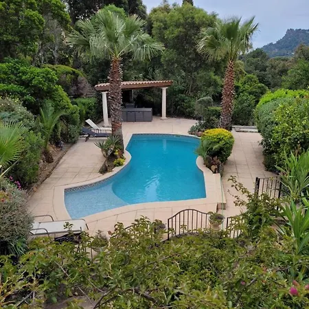 Saphir Villa Rayol-Canadel-sur-Mer