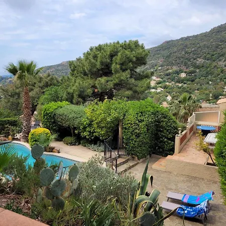 Saphir Вилла Райоль-Канадель-сюр-Мер