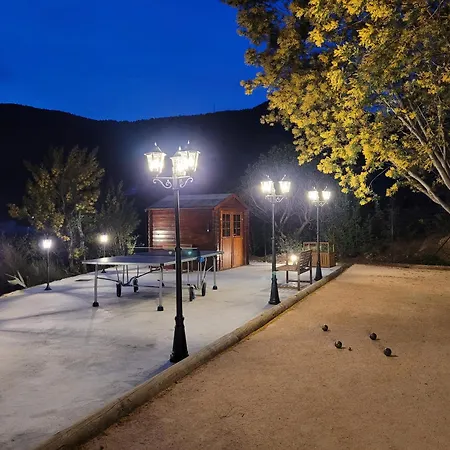 Villa Saphir *