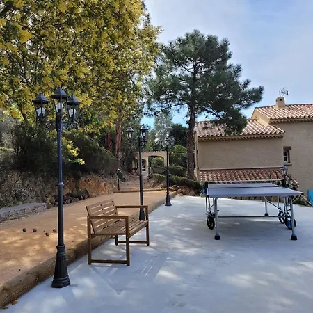 Saphir Villa Le Rayol-Canadel-sur-Mer