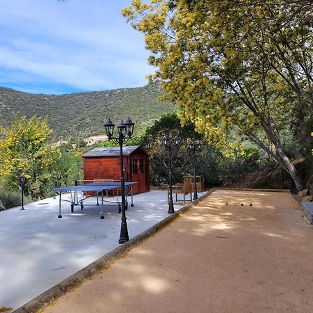 Villa Saphir Rayol-Canadel-sur-Mer