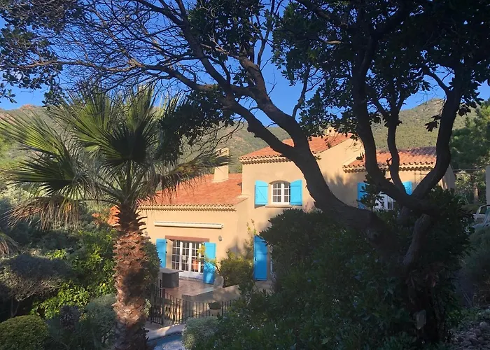 Saphir Villa Le Rayol-Canadel-sur-Mer
