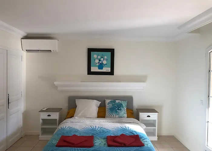 Villa Saphir *
