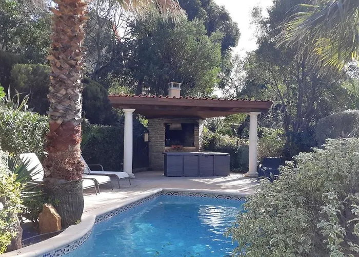 Saphir Villa Le Rayol-Canadel-sur-Mer