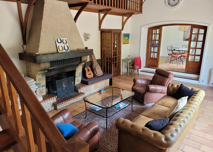 Villa Saphir *