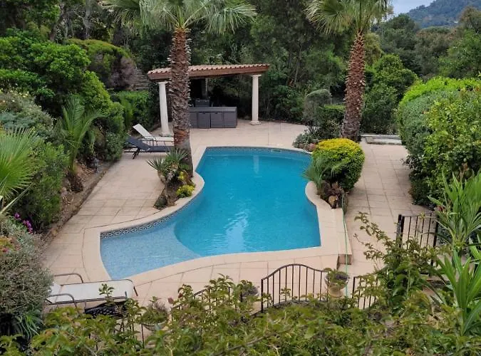 Saphir Villa Le Rayol-Canadel-sur-Mer