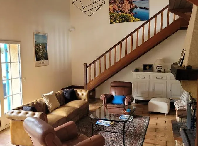 Saphir Villa Le Rayol-Canadel-sur-Mer