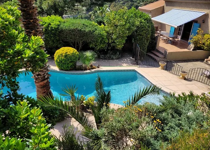 Saphir * Le Rayol-Canadel-sur-Mer