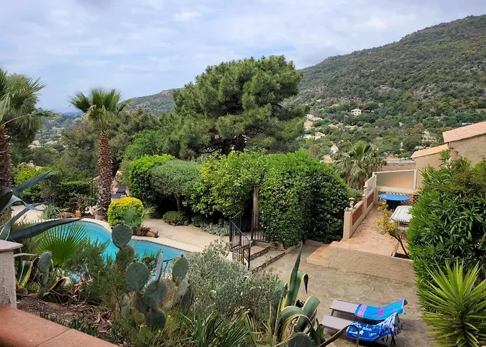 Saphir Villa Le Rayol-Canadel-sur-Mer