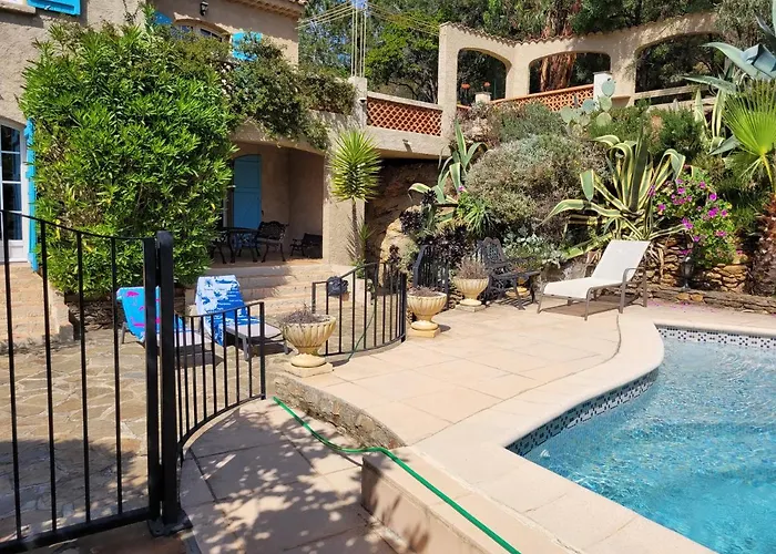 Saphir Villa Le Rayol-Canadel-sur-Mer
