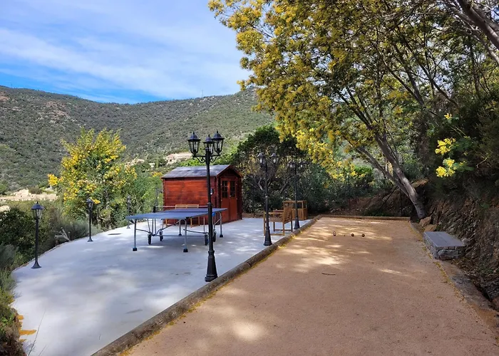Villa Saphir Le Rayol-Canadel-sur-Mer